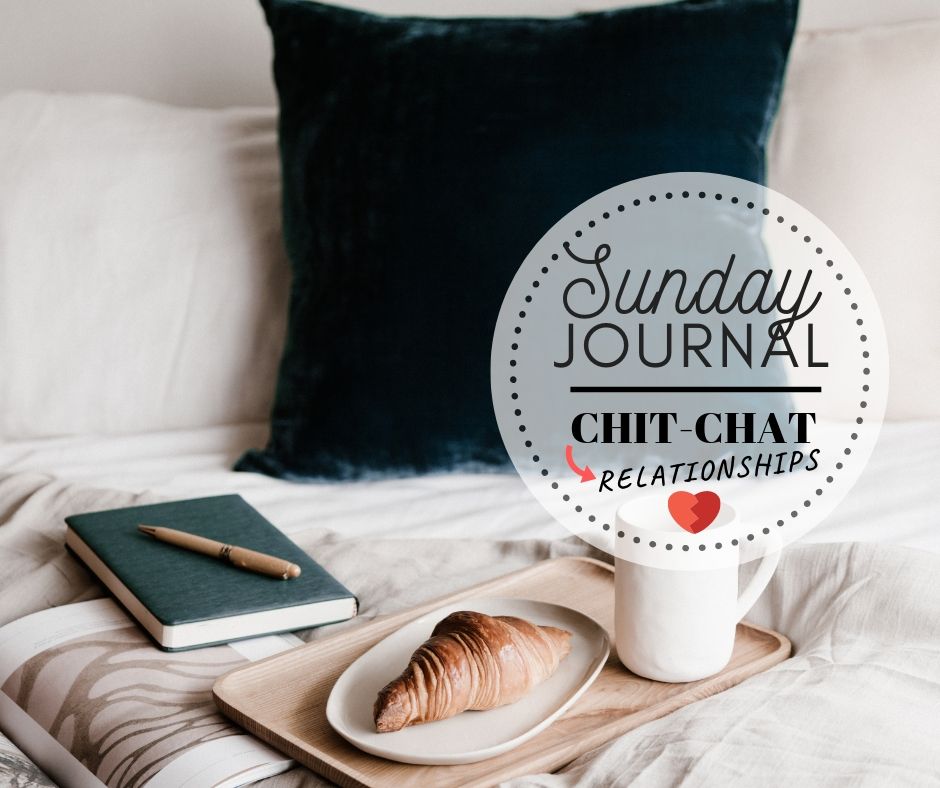 Sunday Chit-Chat