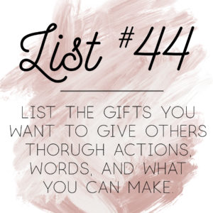 52 List for happy_44