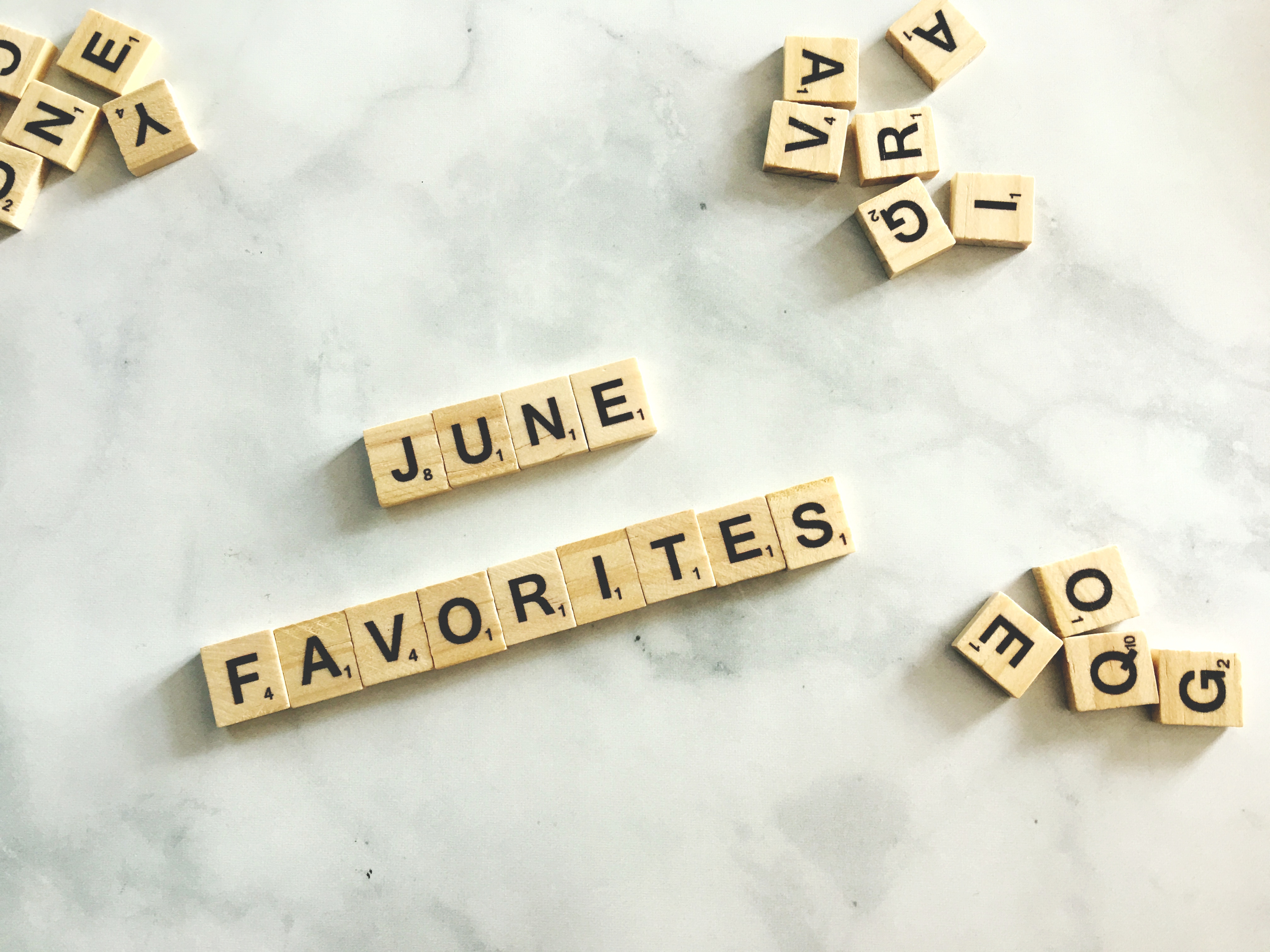June Roundup (Favorites)