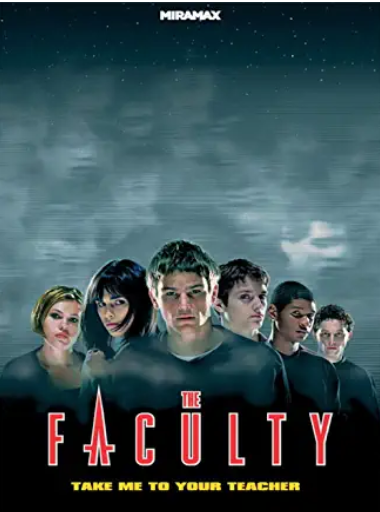 The Faculty_90s