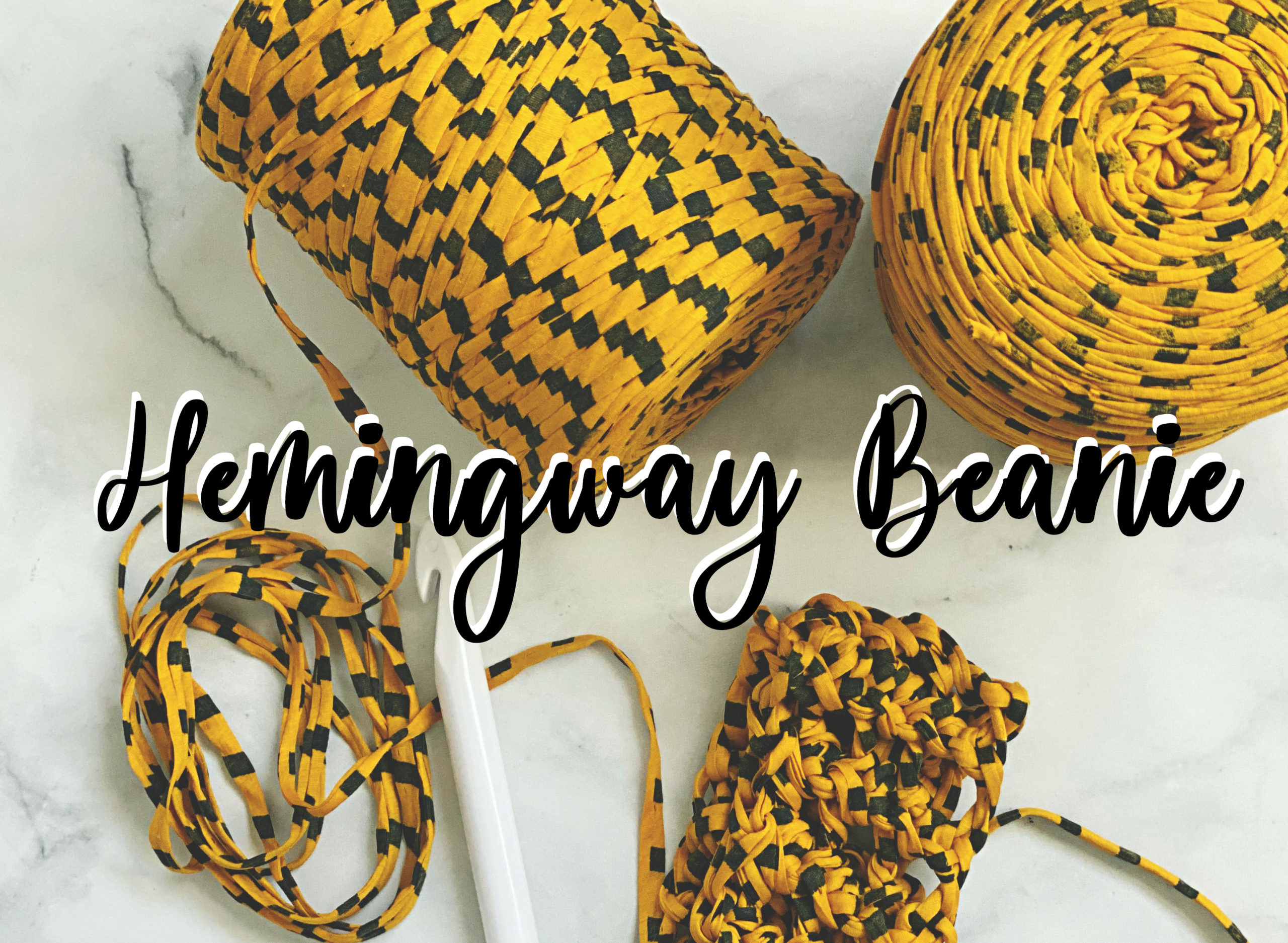 Friday: Hemingway Beanie Hat