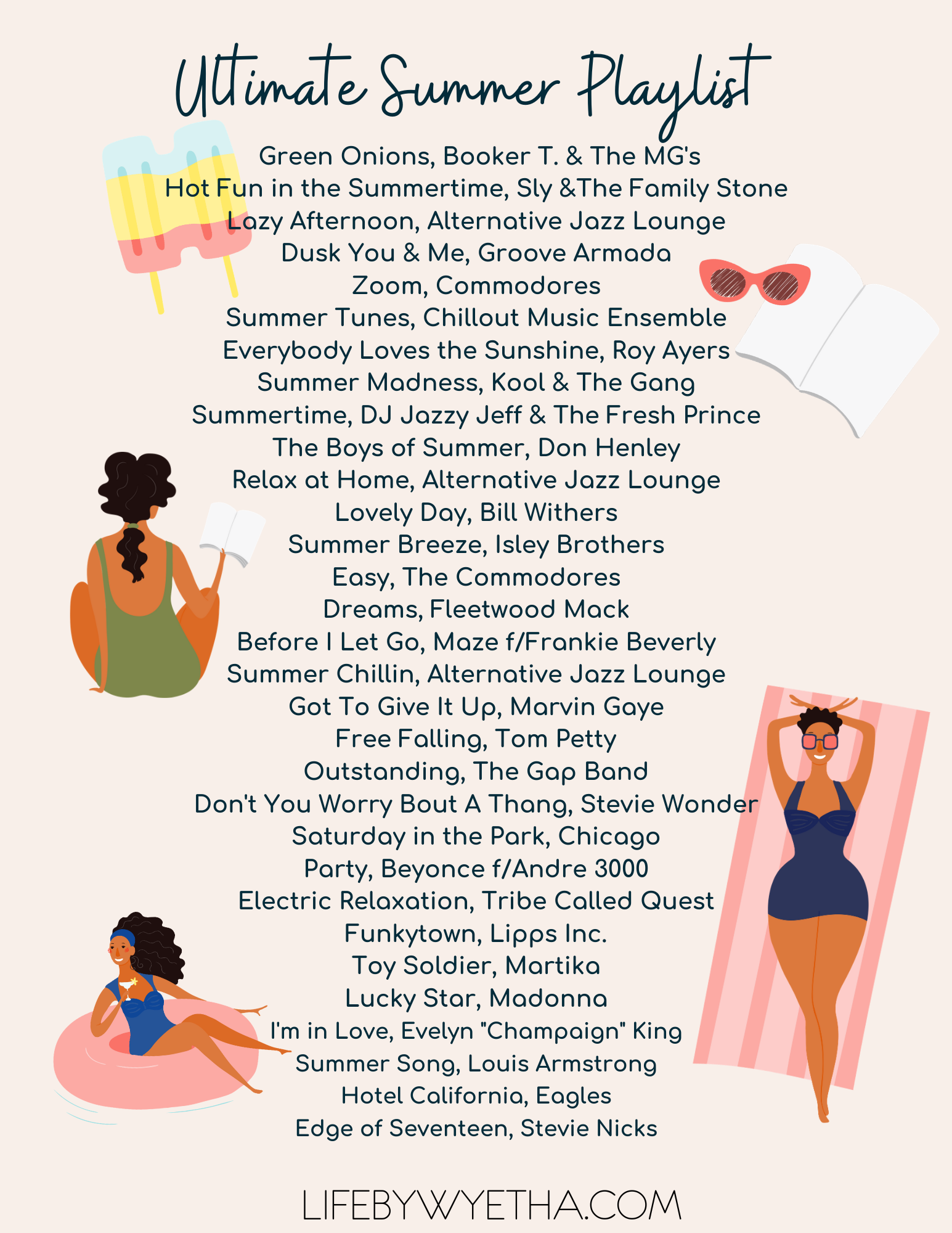 Ultimate Summer Playlist
