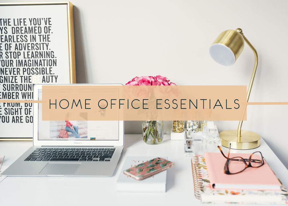10 Great Work and School Home Office Essentials