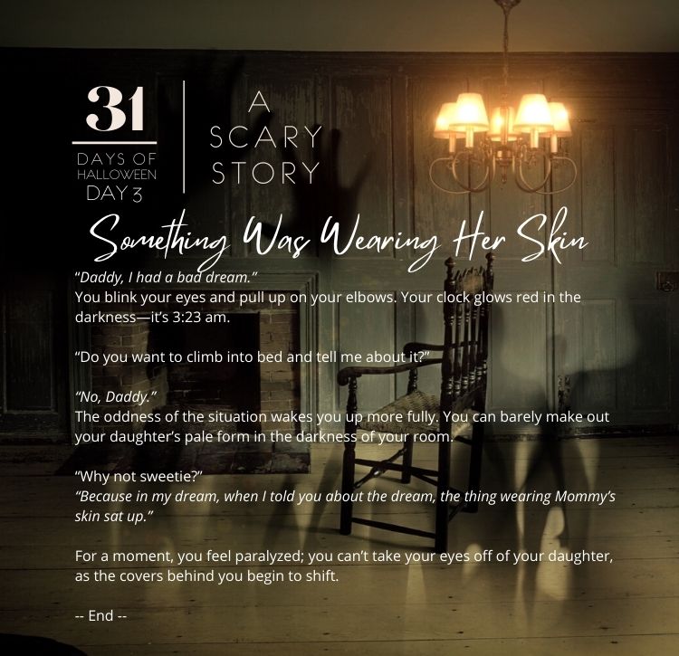 SCARY Story #1_Pin