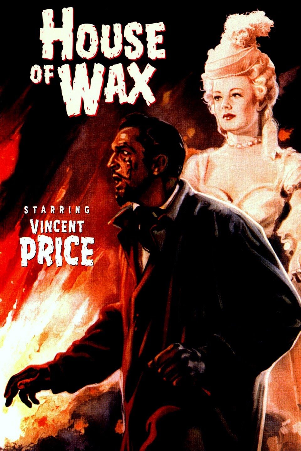 House of Wax, 1953