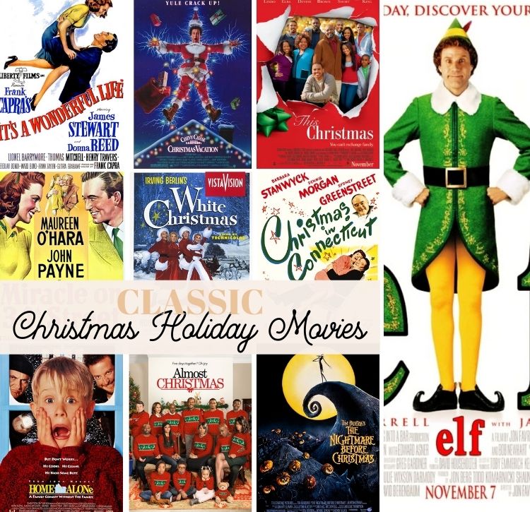 Classic Holiday Movies