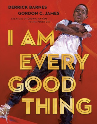 I Am Every Good Thing, James_Barnes