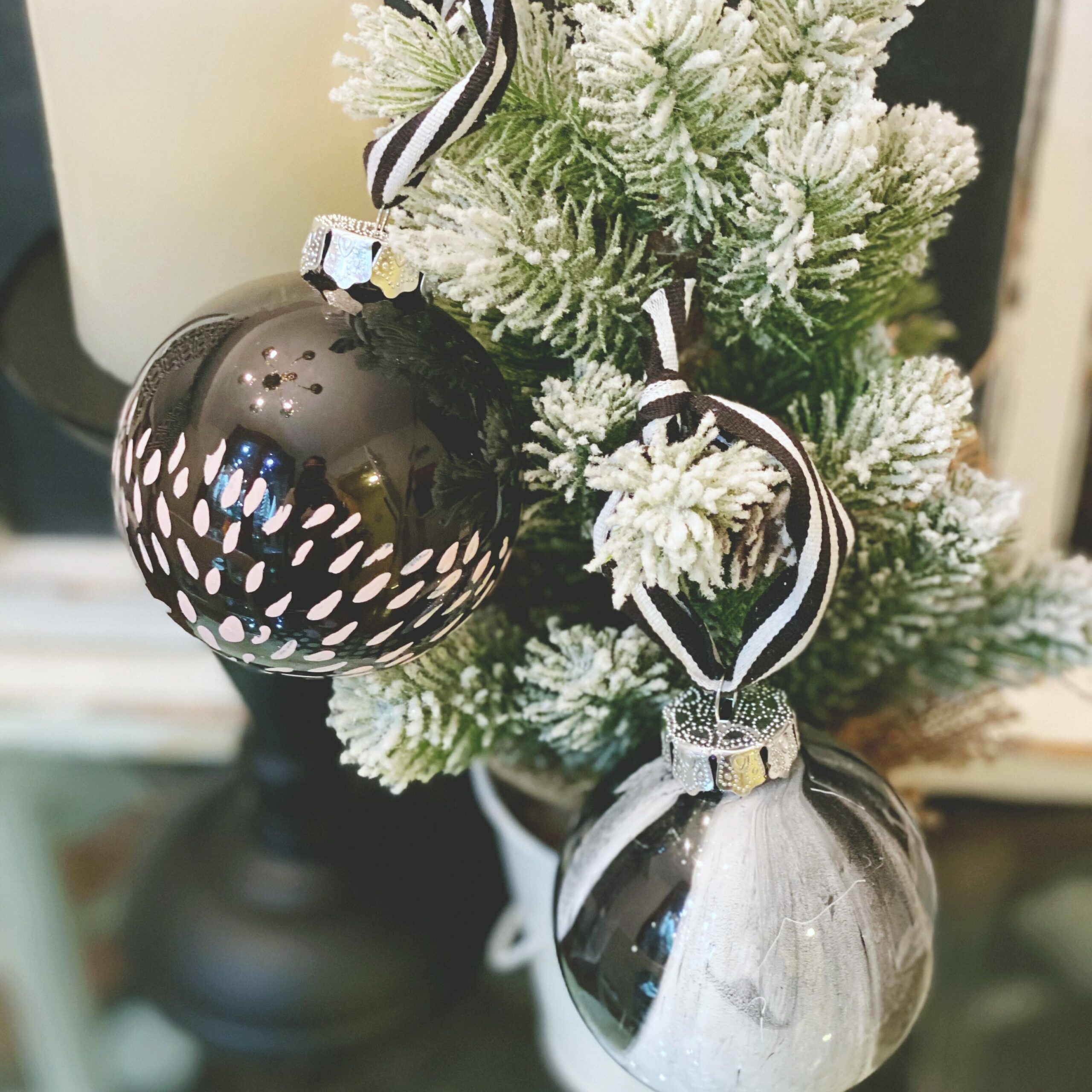 DIY Ornaments