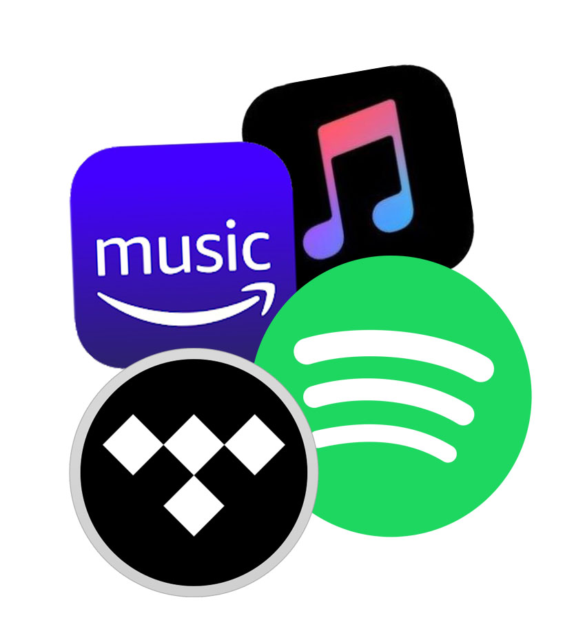 Streaming Music Gifts