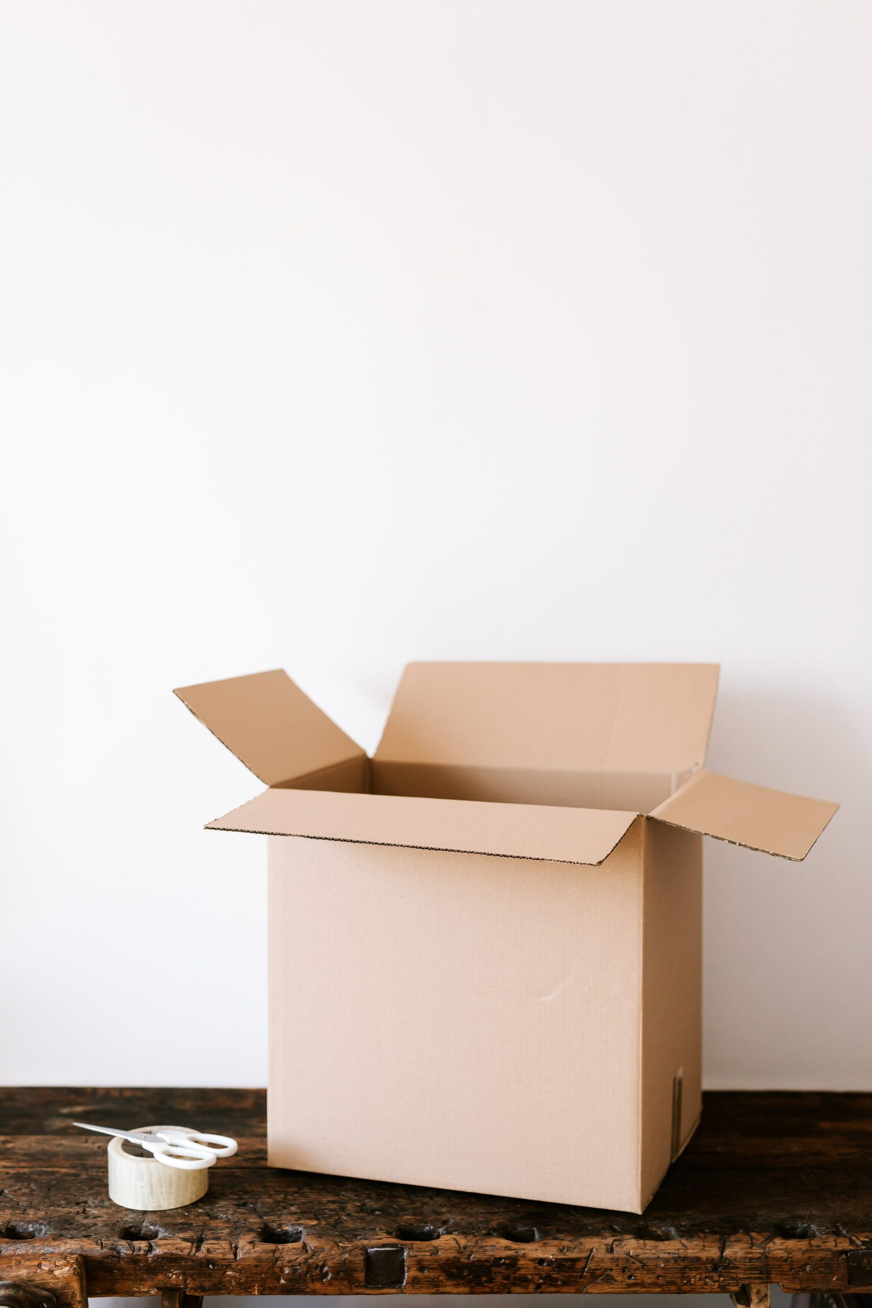 Moving & Storage Ideas for a Stress-Free Transition
