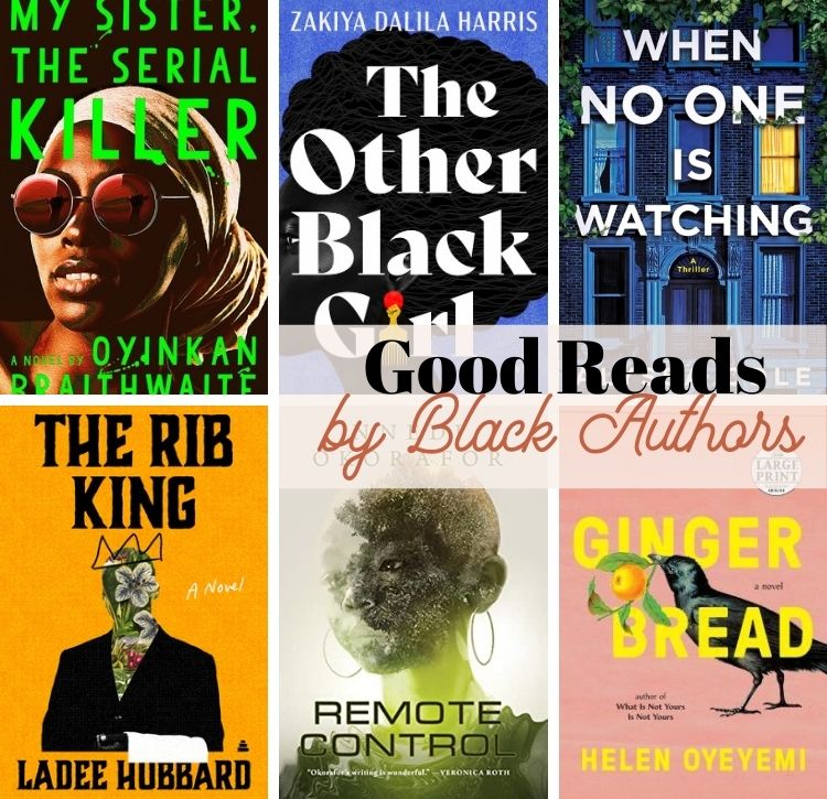Good Reads by Black Authors