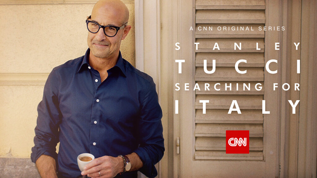 Stanley Tucci_Searching for Italy