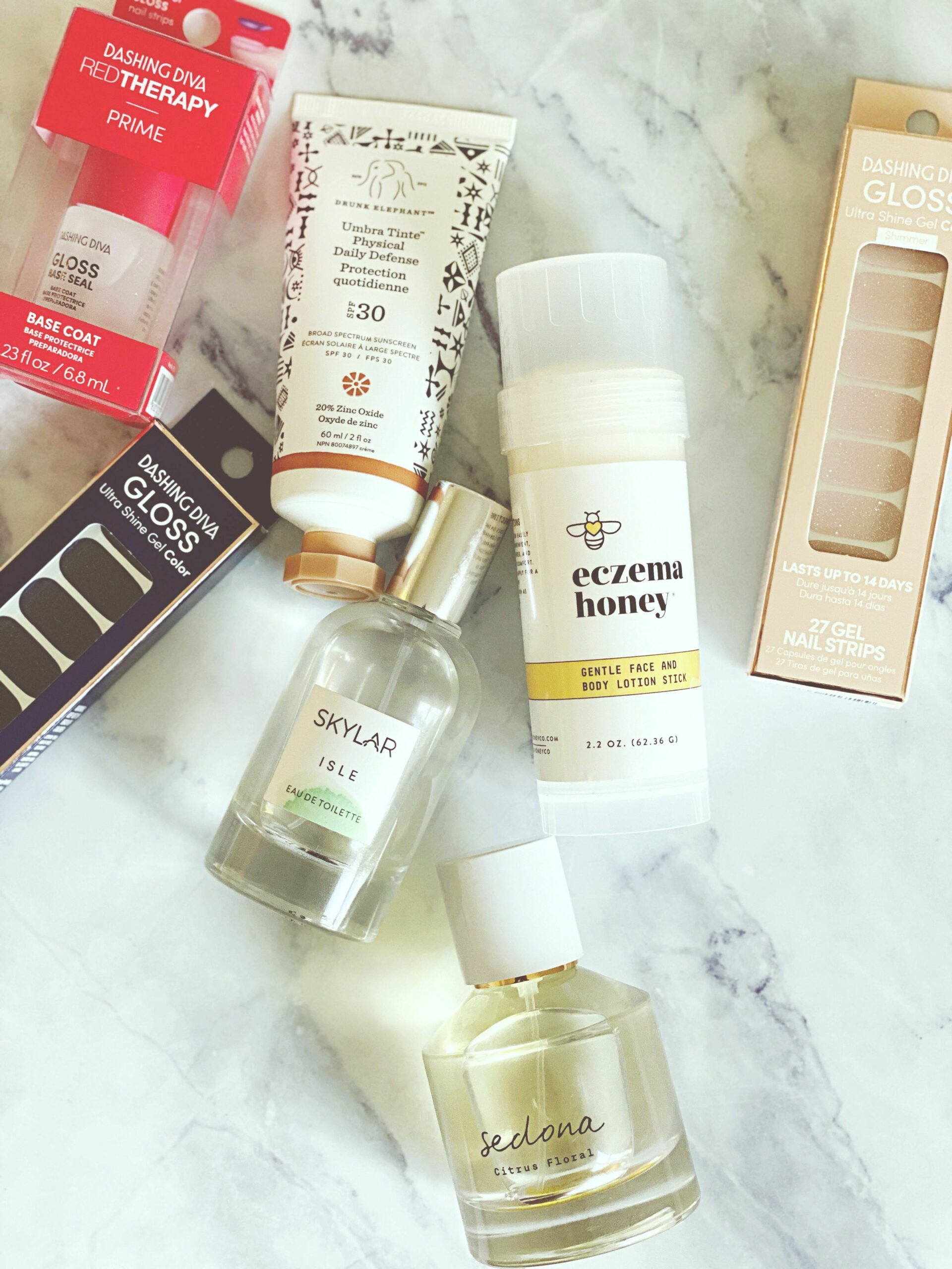 My Summer Beauty Products Review