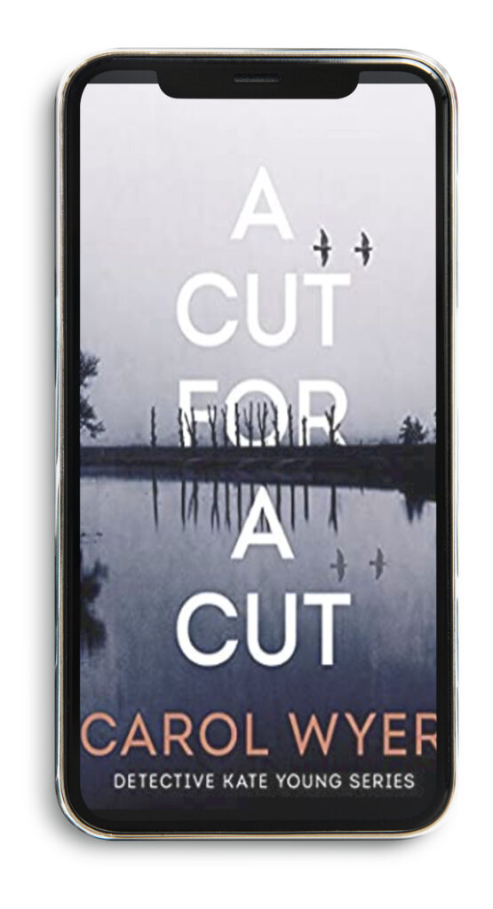 A Cut for a Cut_Mobile Template