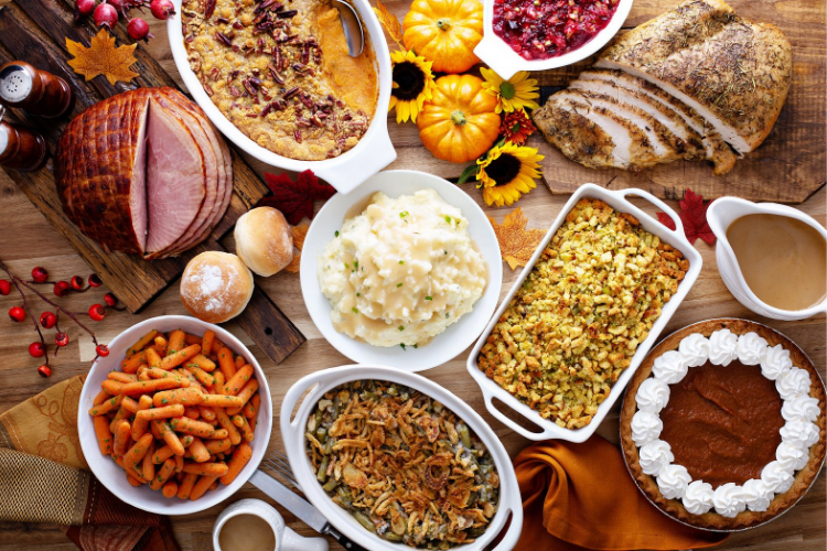 Take the Stress Out of the Holiday With These Thanksgiving Holiday Kitchen Essentials
