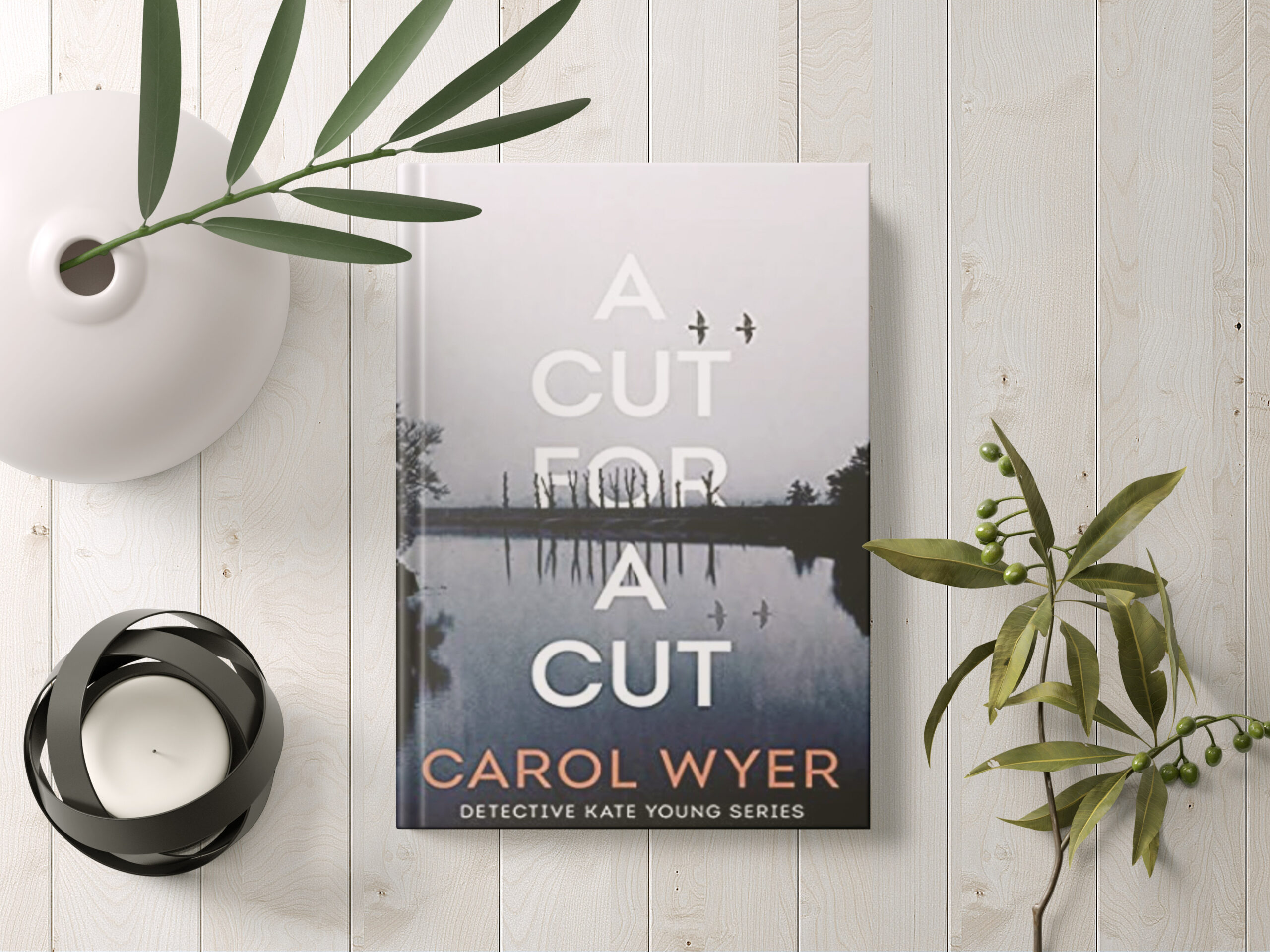 BOOK REVIEW: A Cut for A Cut