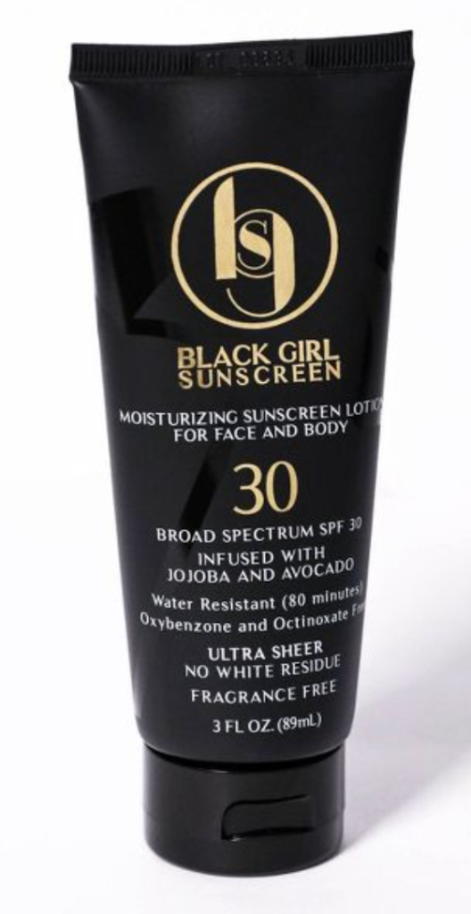 BlackGirl Sunscreen