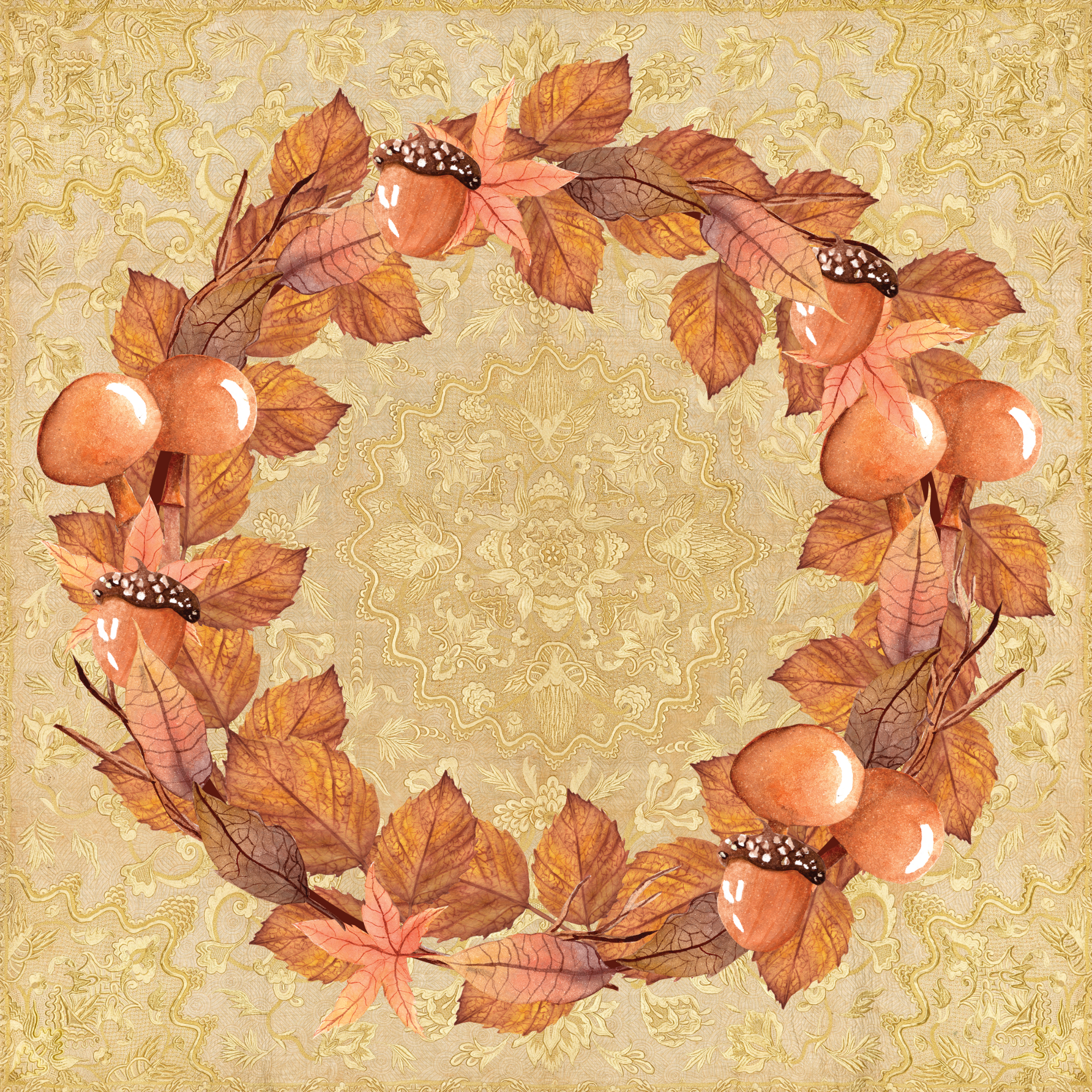 The Best Fall Wreath Decor