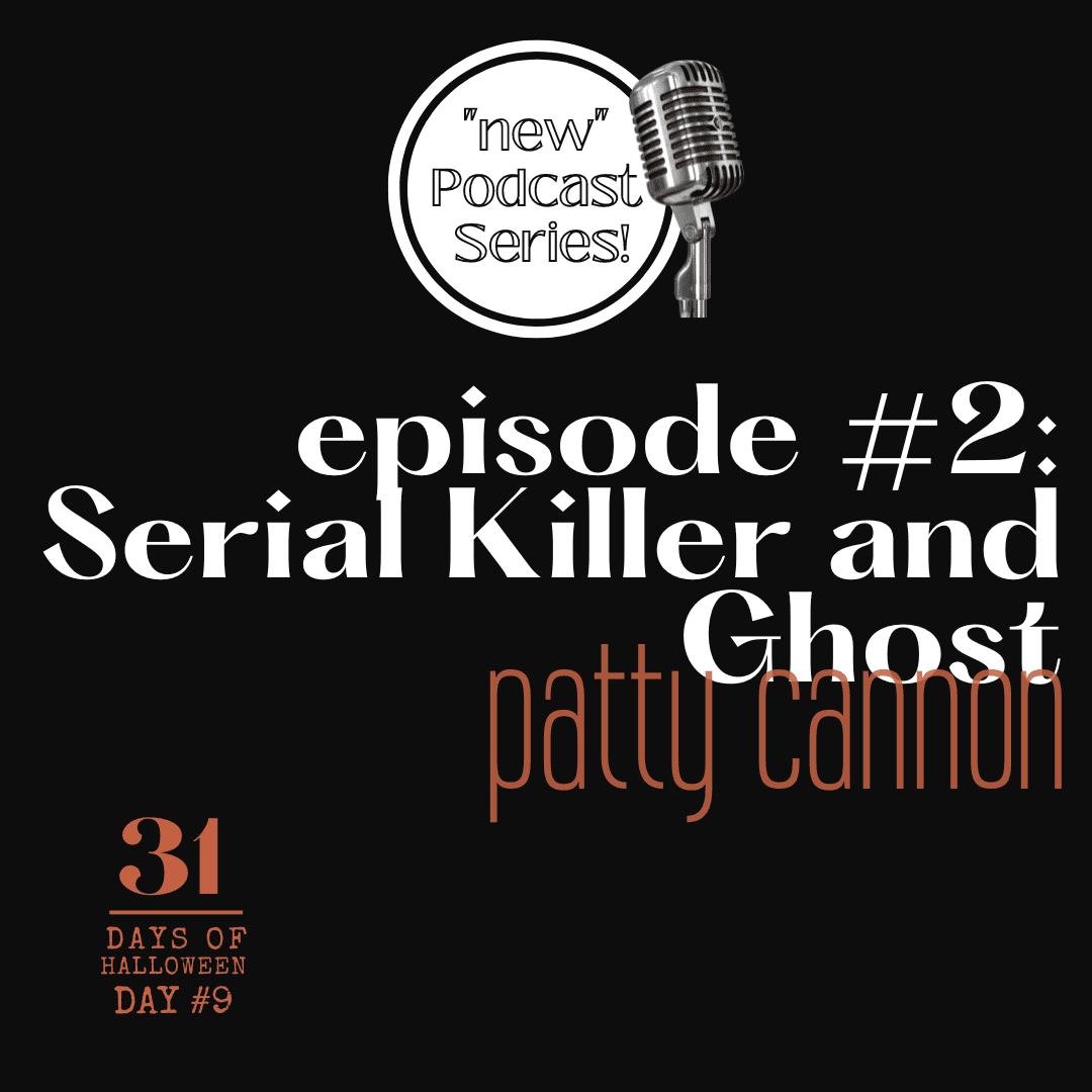 31 Days of Halloween: Day #9, Serial Killer and Ghost