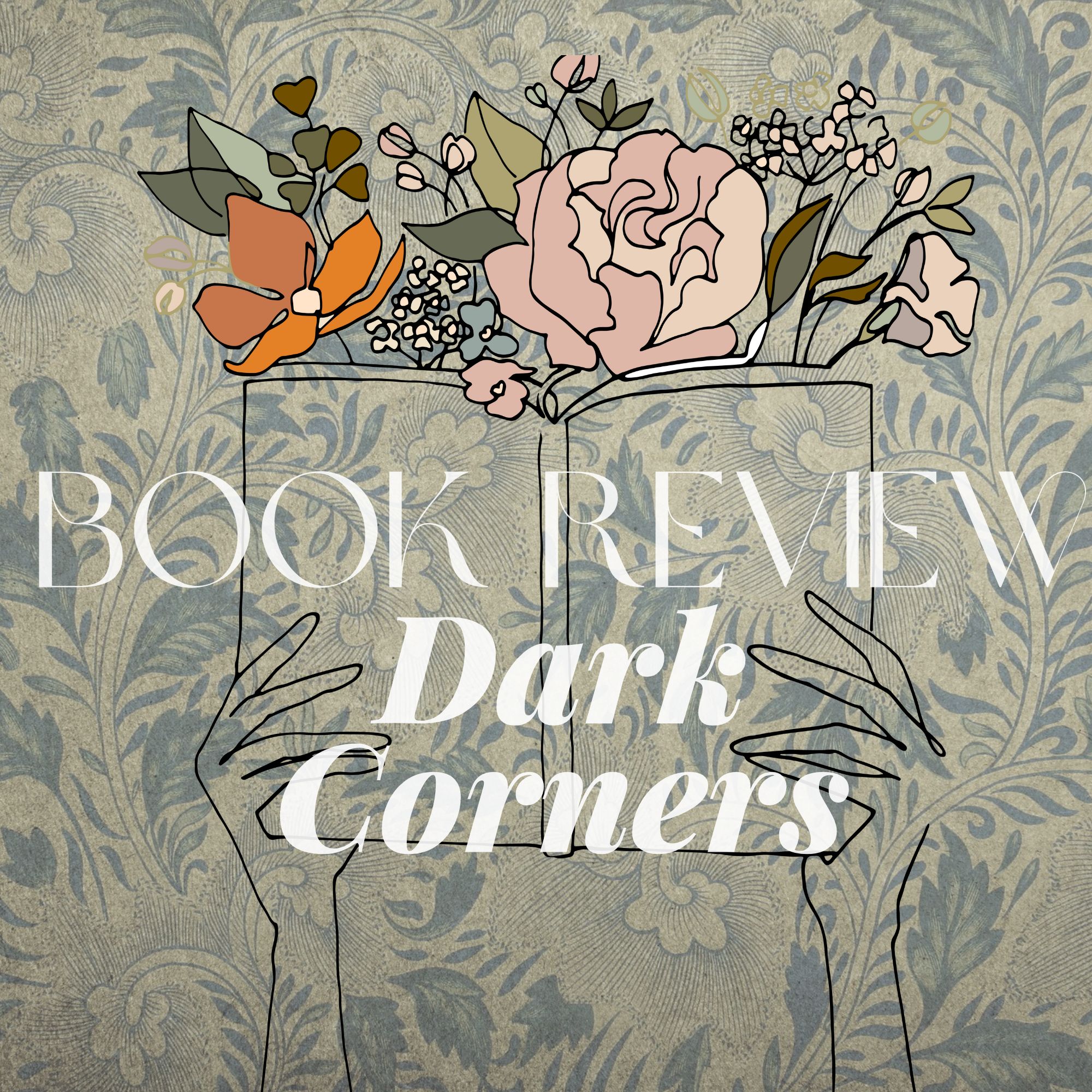 Good Reads Challenge: (Book Review) Dark Corners