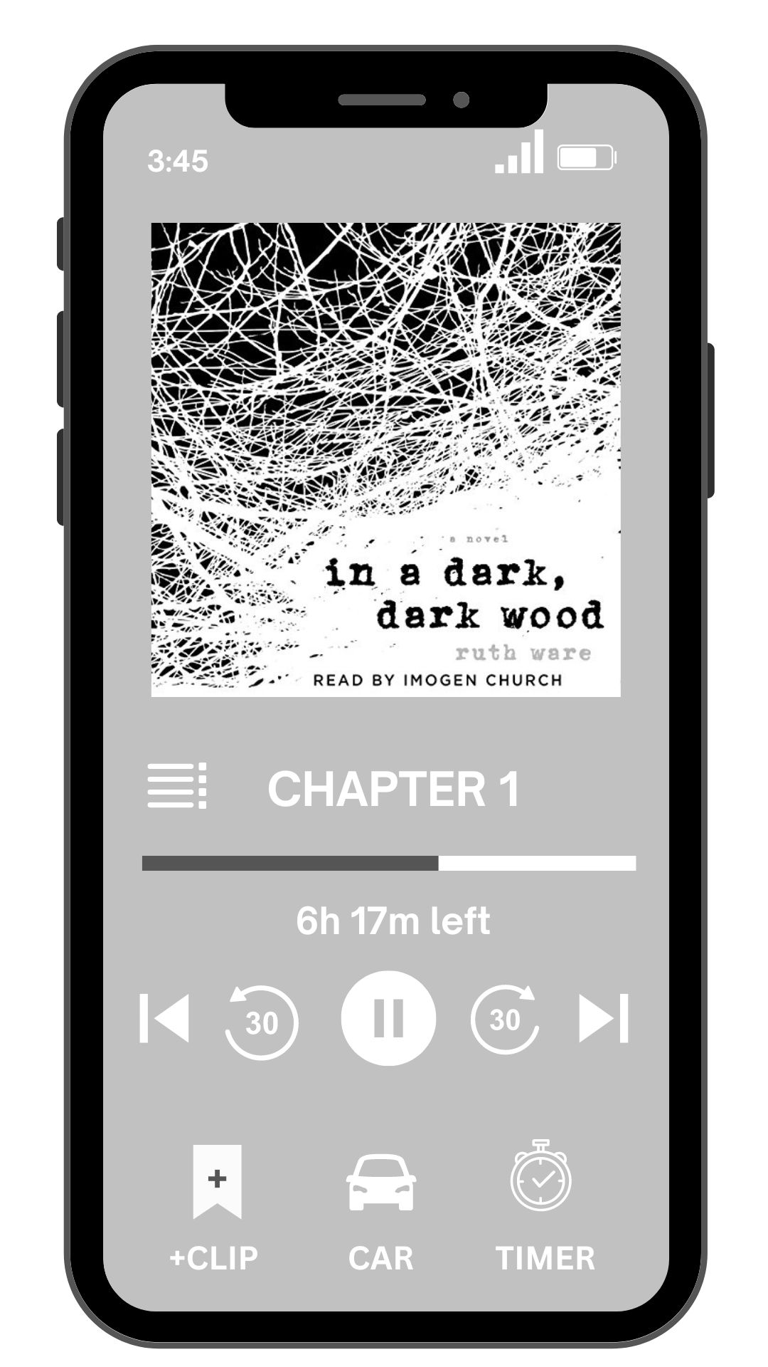 Good Reads Challenge Book Review In A Dark, Dark Wood — a. lifestyle