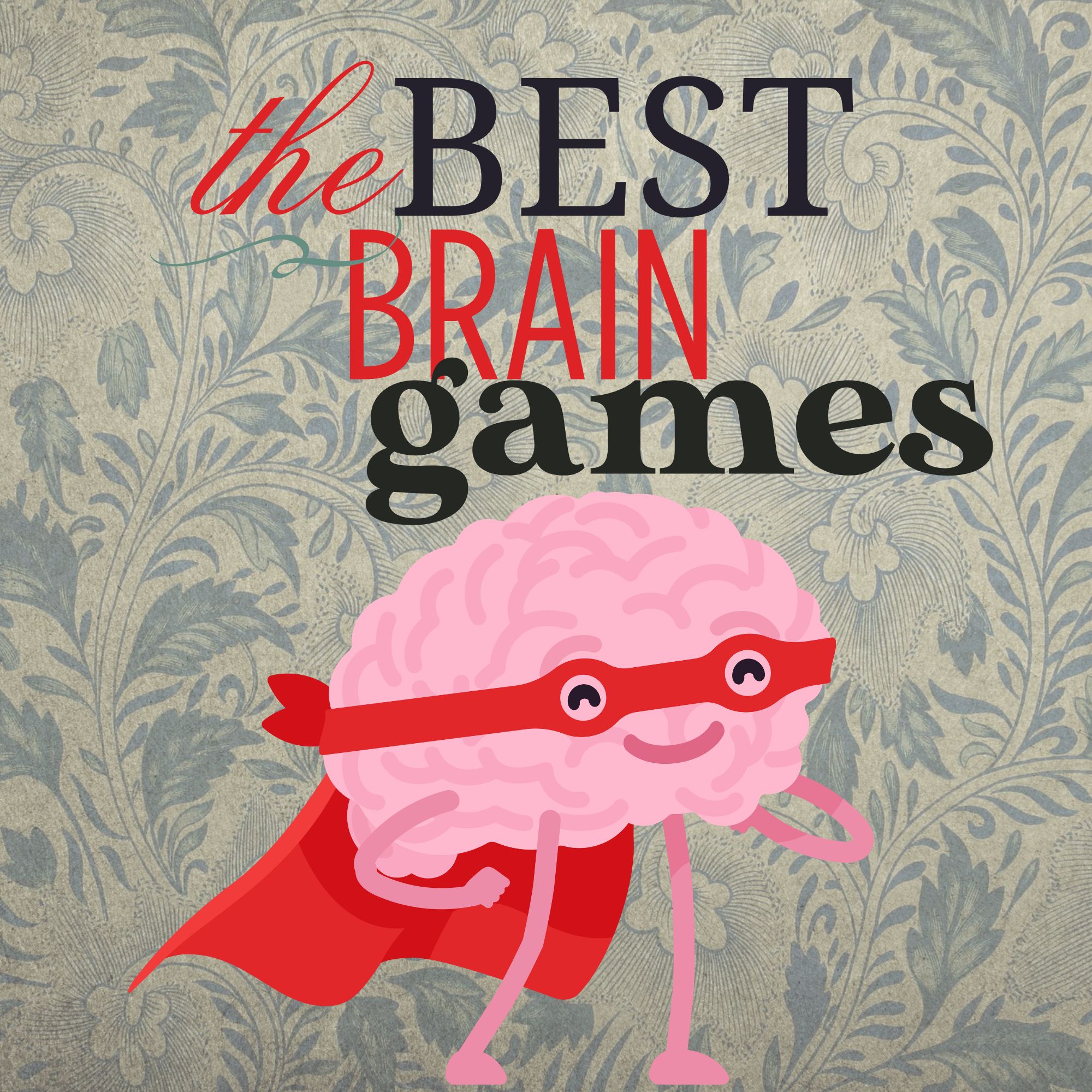 The Best Brain Games!