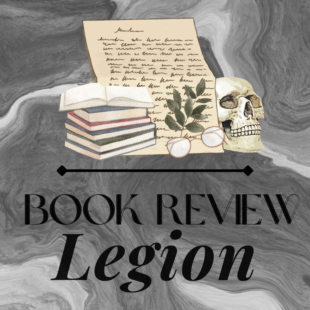 Good Reads Challenge Book Review:  Legion