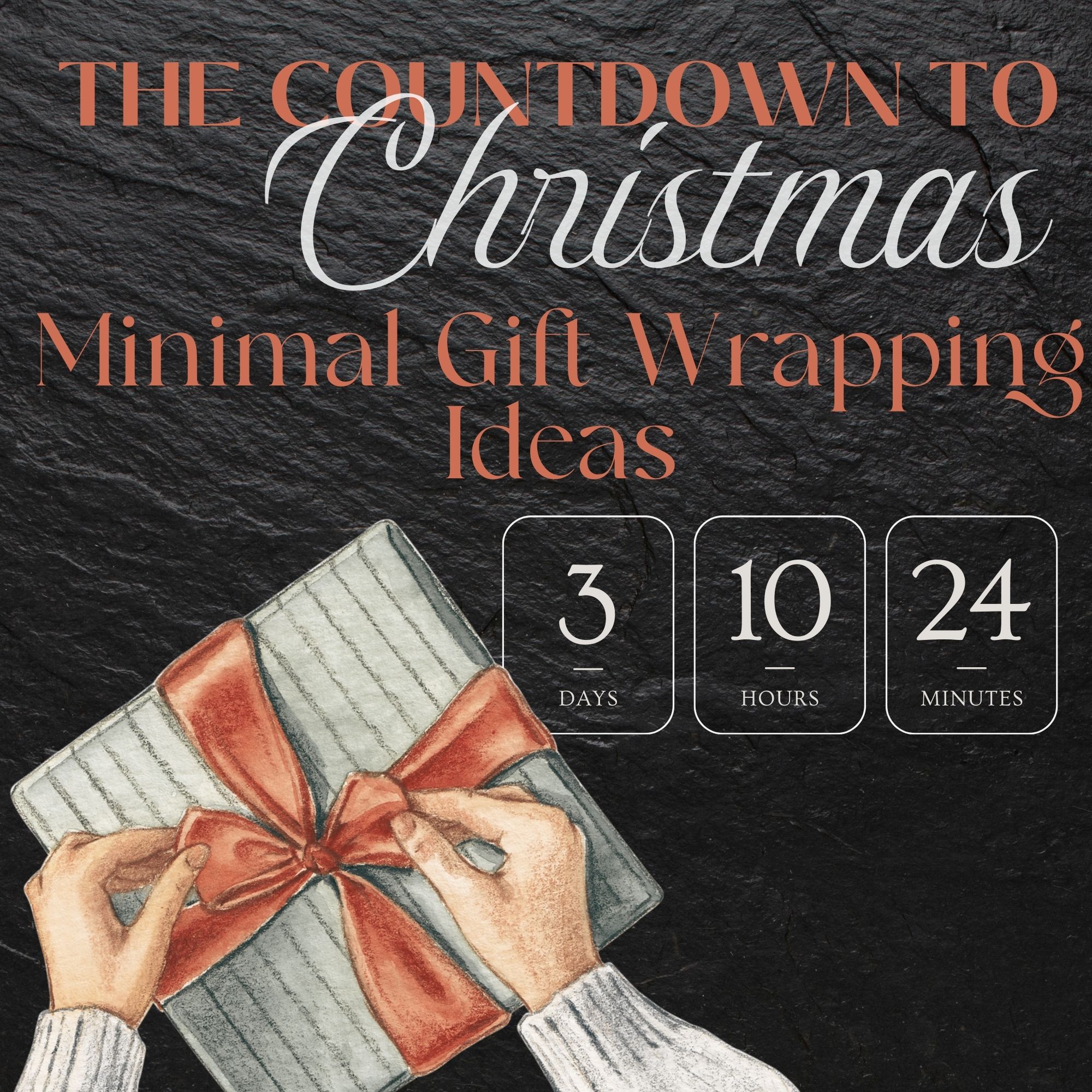 Countdown to Christmas: Gift Wrapping Ideas (Re-Post)