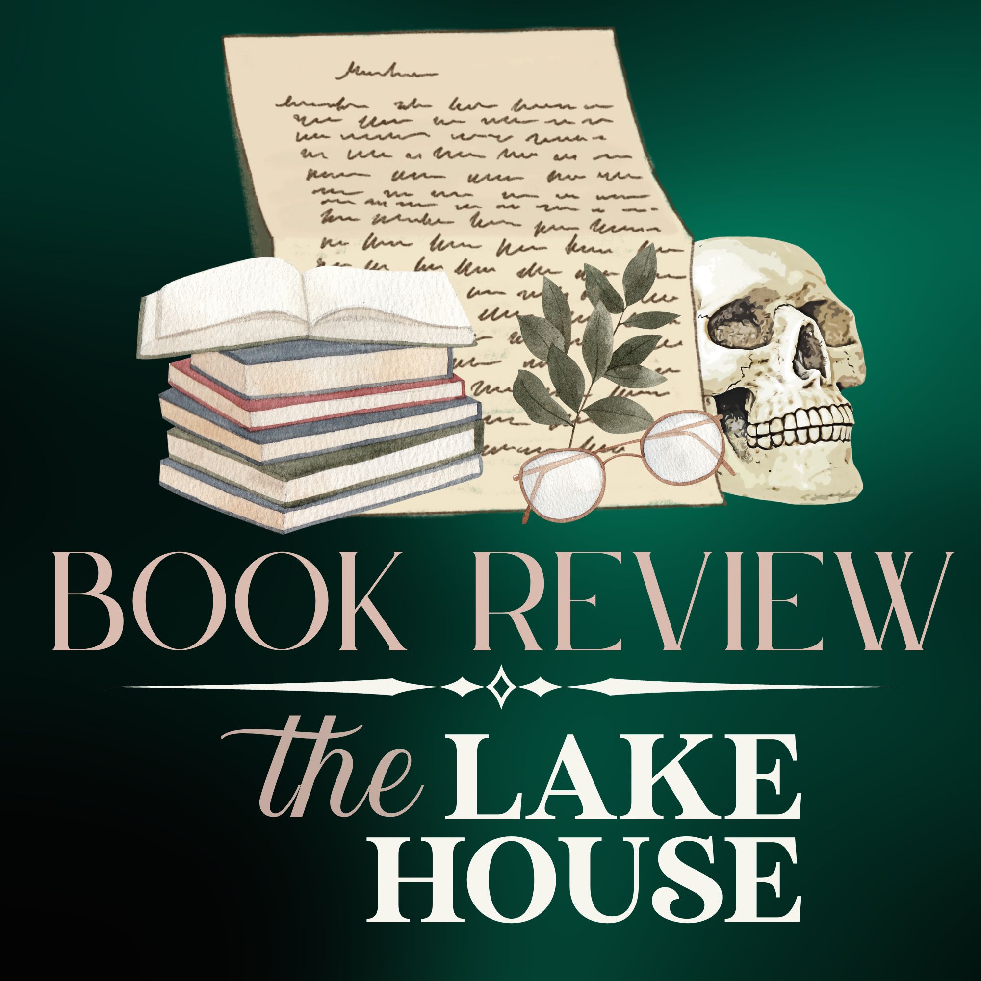 Absolutely the Last Book Review of 2023: The Lake House