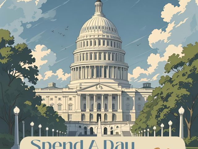 Spend A Day With Me In My City!