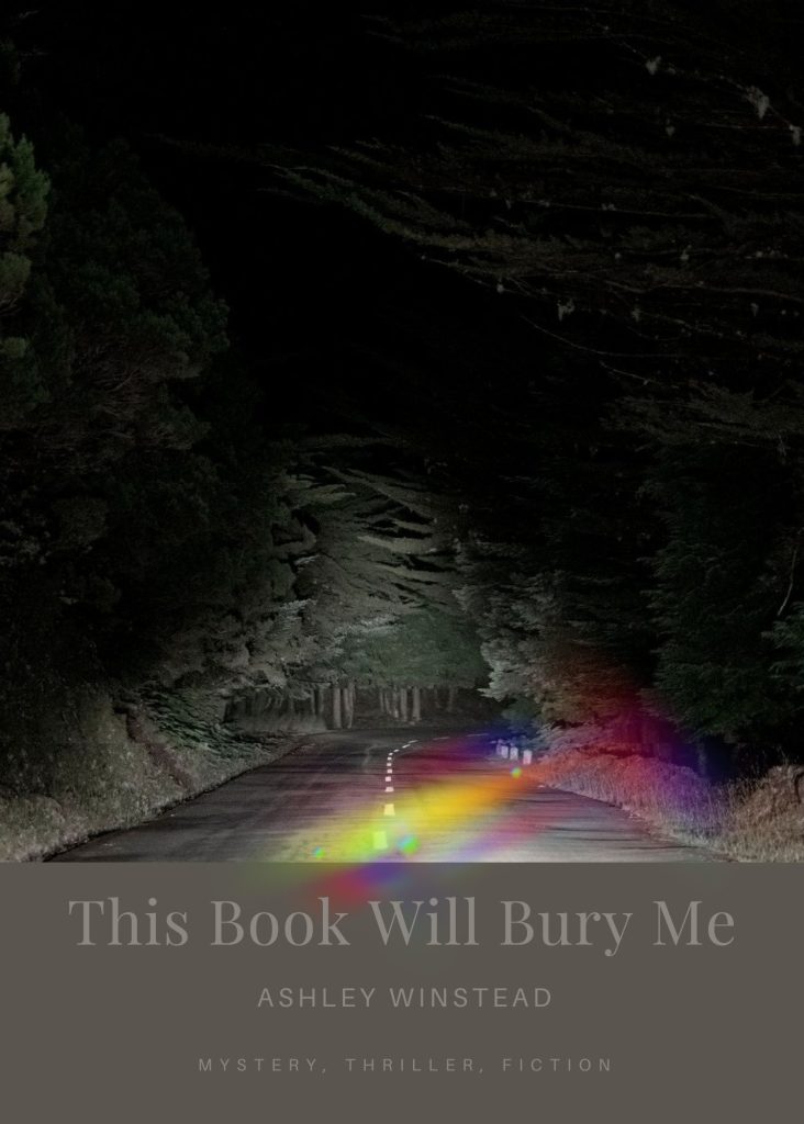 This Book Will Bury Me