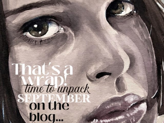 That’s a Wrap! Fashionably Late But Packing up September🍂