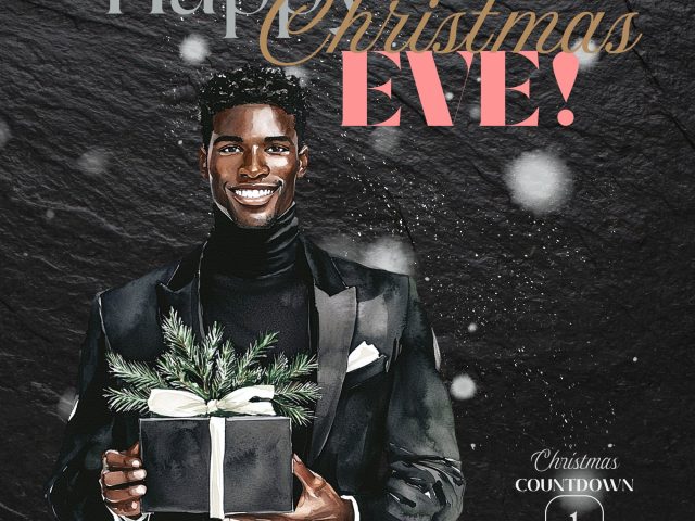 🎄🎁.⛸️12 Days of Christmas (Days 11-12)…Happy Christmas Eve!