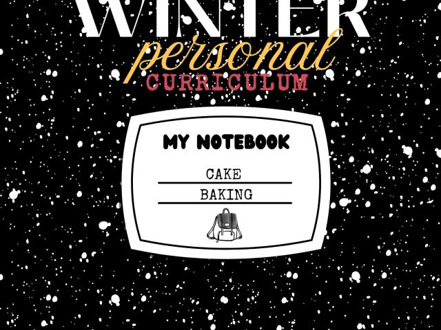 Winter Curriculum [2026]