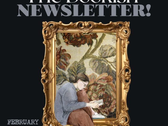 The Bookish* Newsletter! | February 2026! [Web Edition]