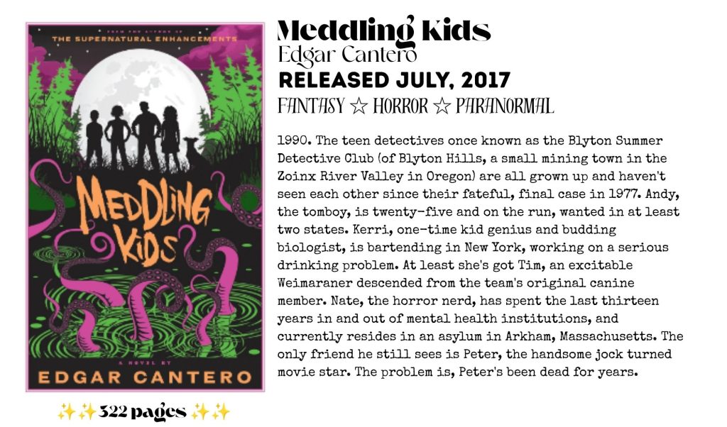 SummerWeen Titles