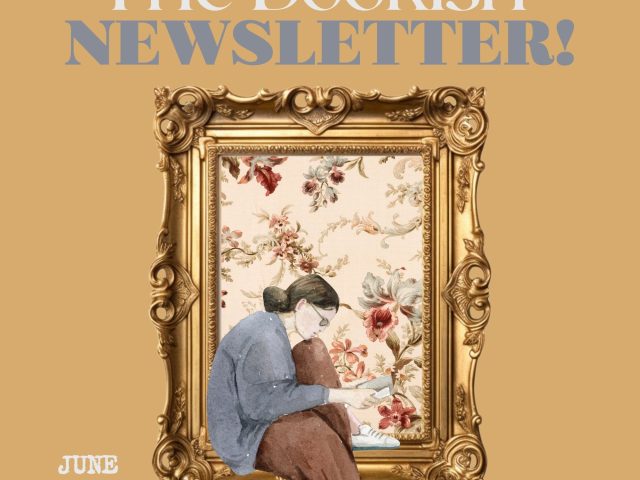 The Bookish* Newsletter! | June 2026! [Web Edition]