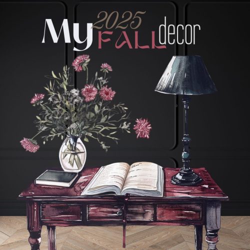 My Fall Home Decor for 2025