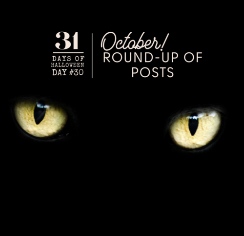 October Round of Posts