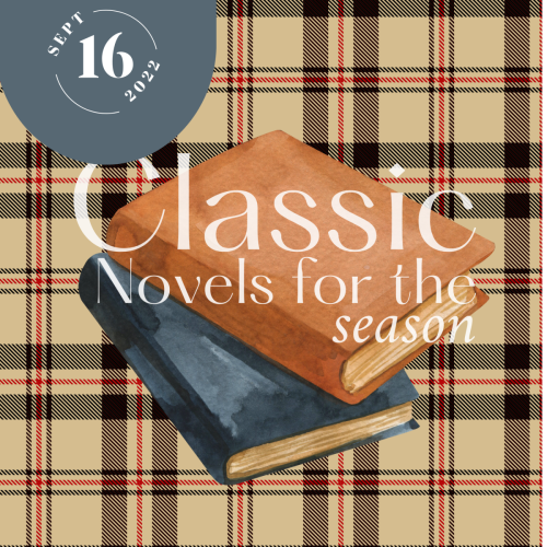 Classic Novels for the Fall Season