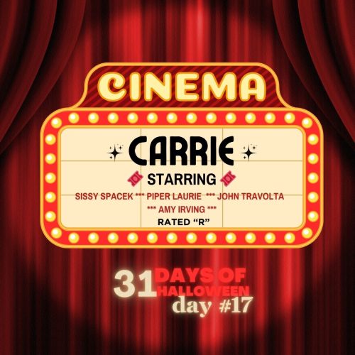 DAY 17 - Carrie_Head