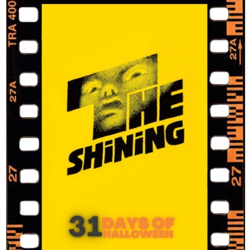 DAY #2 ~ The Shining
