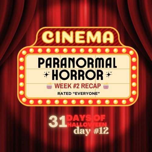 Day 12 - Week 2 wrap