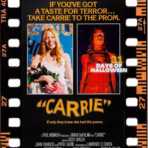 Day #17 ~ Carrie