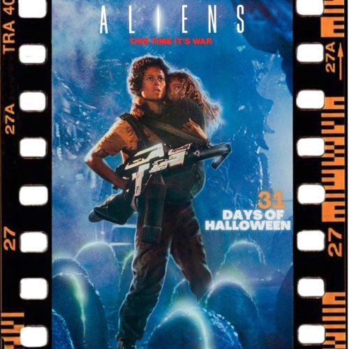 Day #18 ~ Aliens