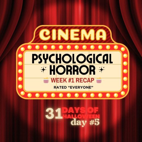 DAY #5 - Week 1 Wrap