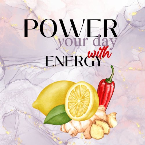 Power Your Day With An Energy Shot