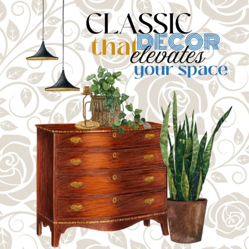 Classic Decor That Elevates Your Space!