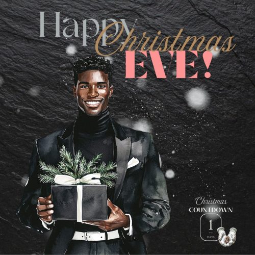 .⛸️12 Days of Christmas (Days 11-12)…Happy Christmas Eve!