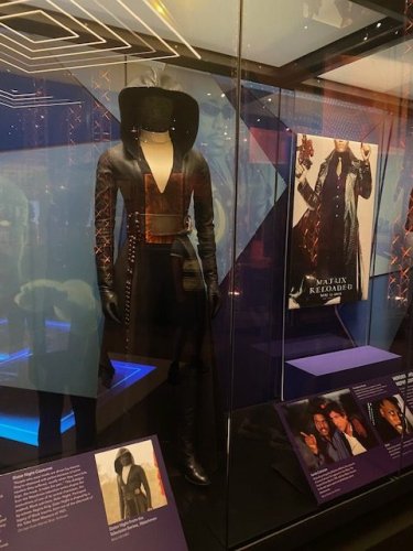 NMAACH, AFRO Futurism Exhibit: Regina King, Watchmen